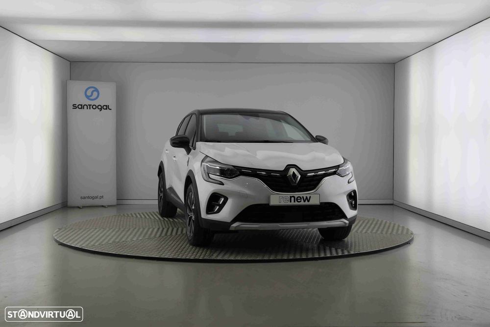 Renault Captur 1.0 TCe Techno - 2