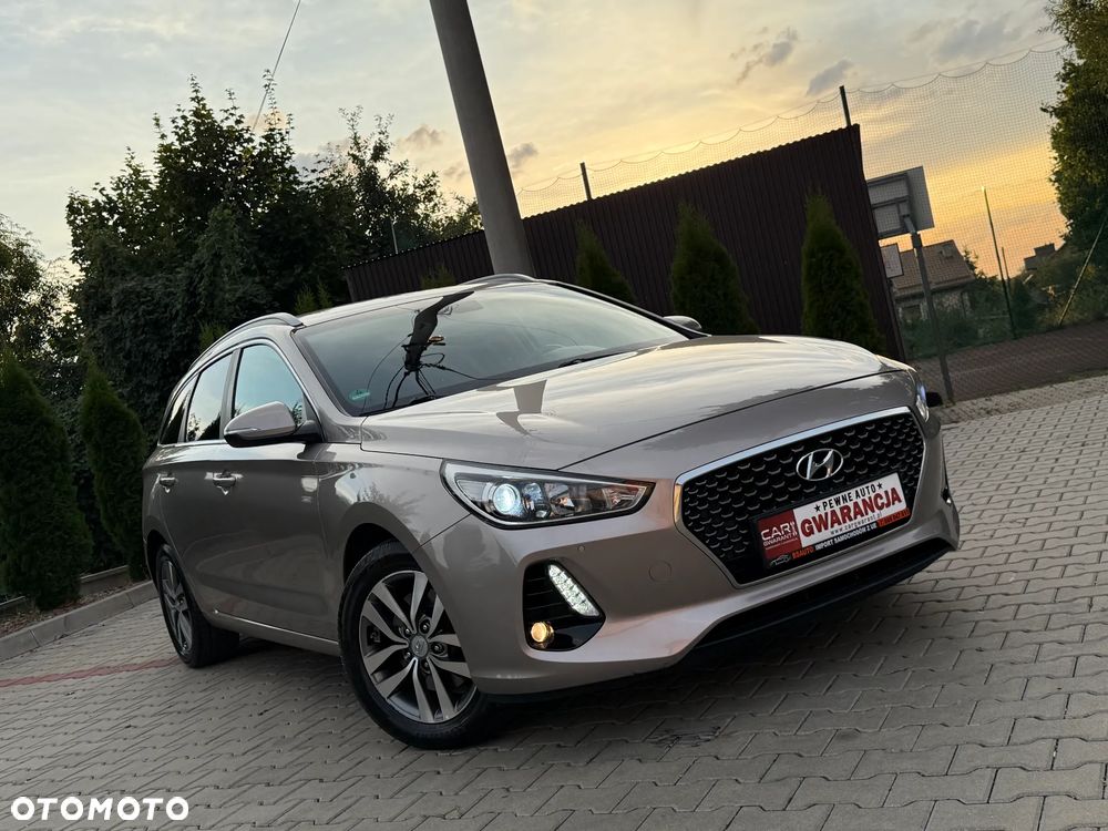 Hyundai i30 1.4 T-GDI Premium - 9