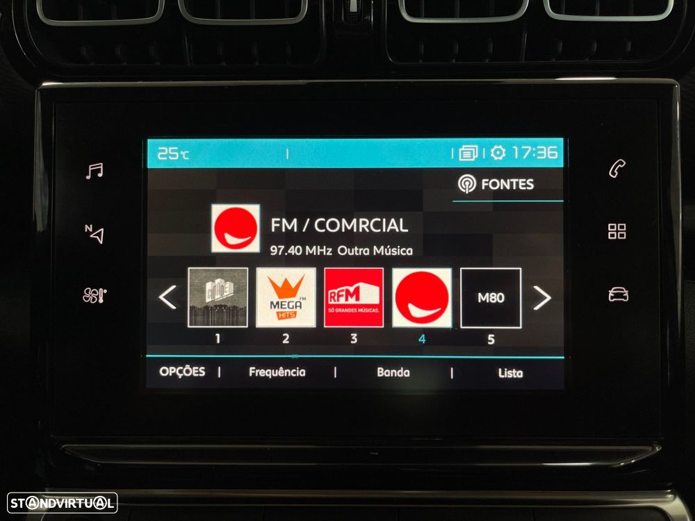 Citroën C3 Aircross 1.2 PureTech Shine - 41