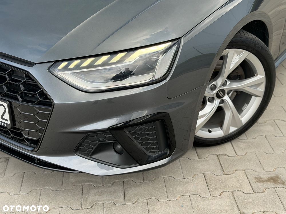 Audi A4 Avant 2023 photo 4