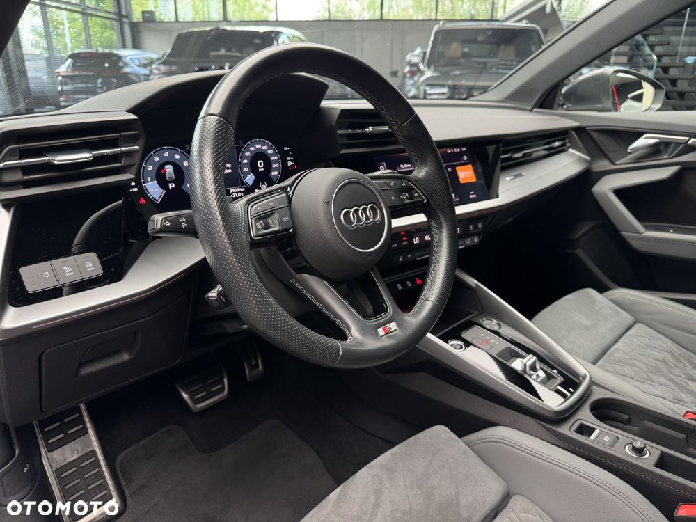 Audi A3 Sportback 35 TFSI mHEV Advanced S tronic - 10