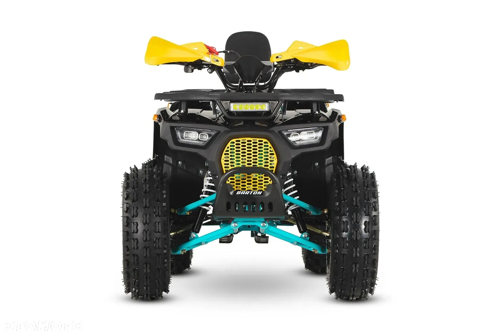 Barton Raptor