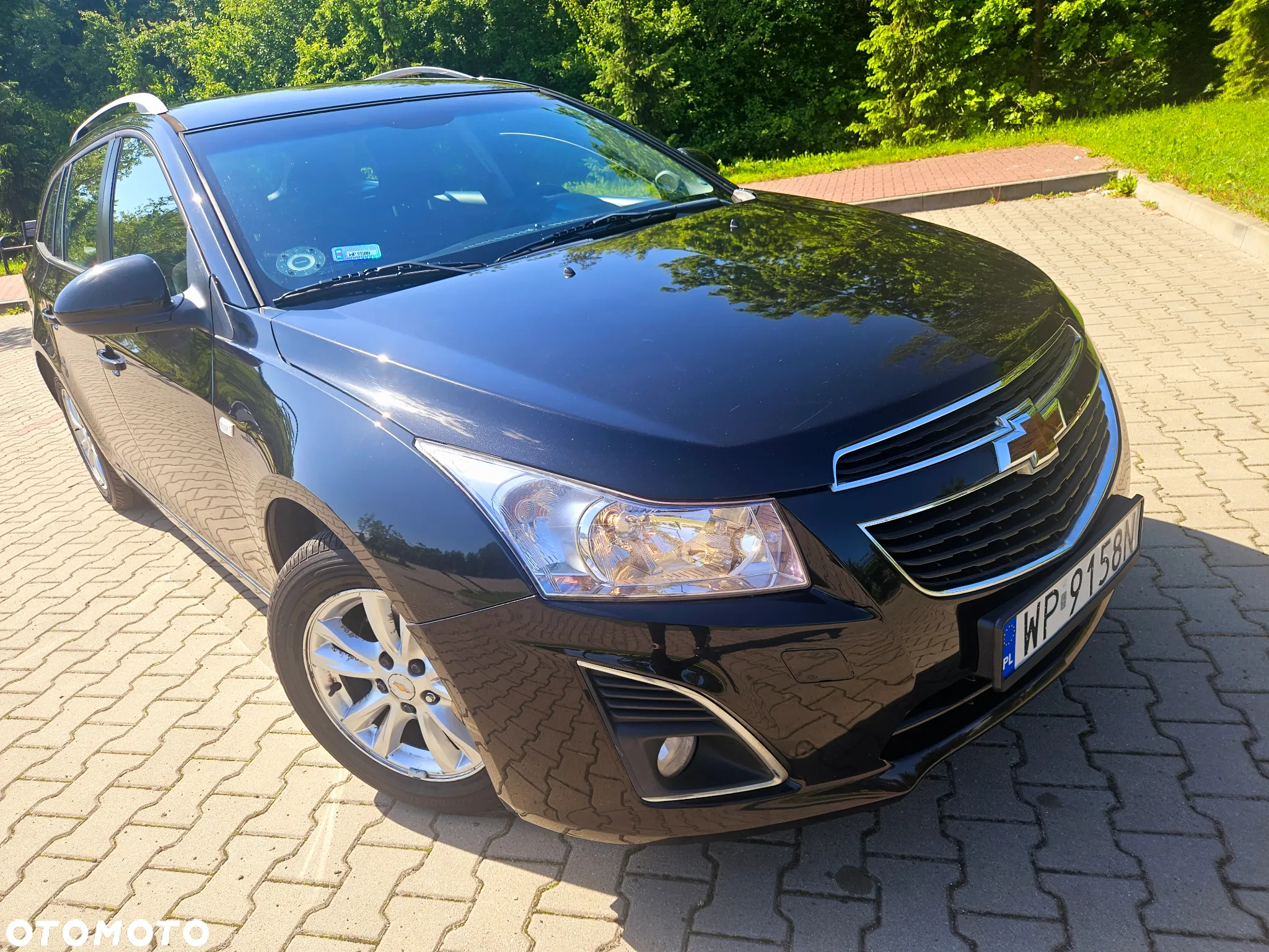 Chevrolet Cruze Station Wagon 2.0TD LTZ+ - 8