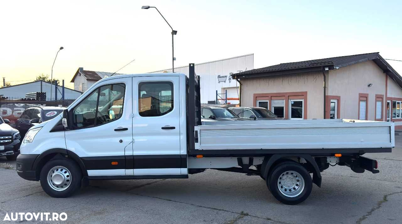 Ford TRANSIT PLATFORMA - 4