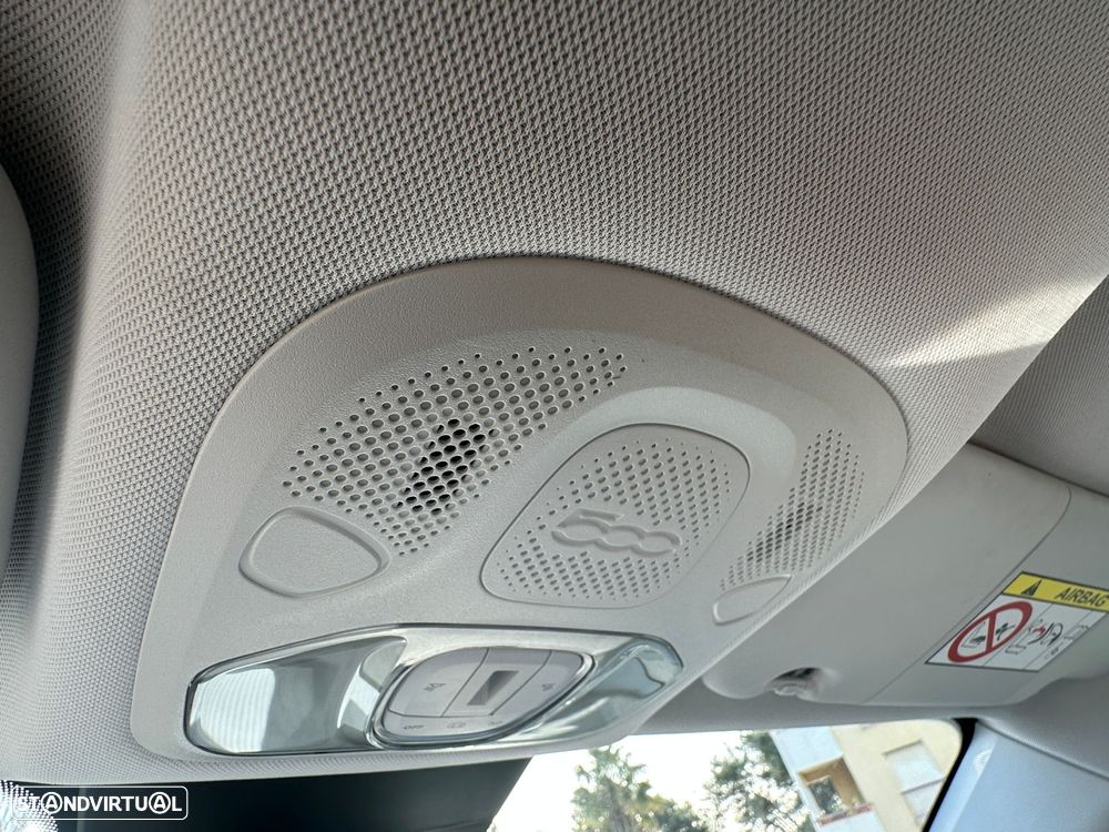 Fiat 500X 1.3 FireFly City Cross DCT - 23