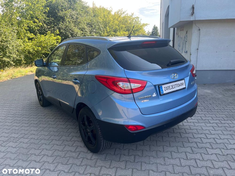 Hyundai ix35 1.6 GDI Style 2WD - 4
