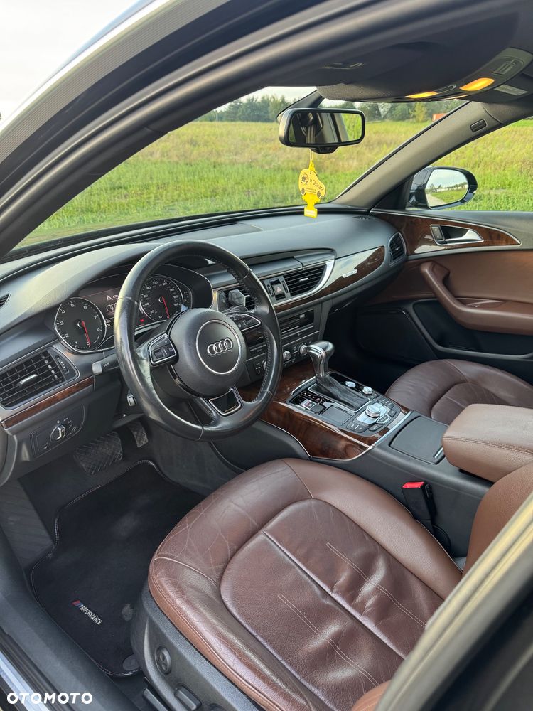 Audi A6 Limousine 3.0 TFSI Quattro S tronic - 15