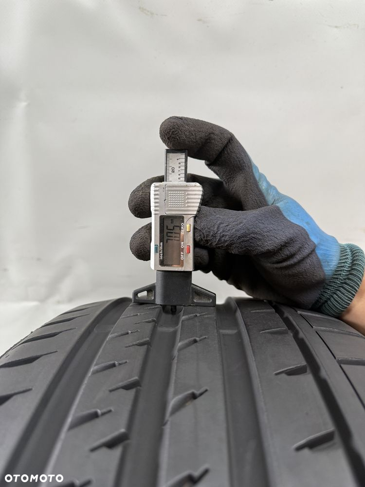 245/40/20 Continental ContiSportContact 3 99Y - 6