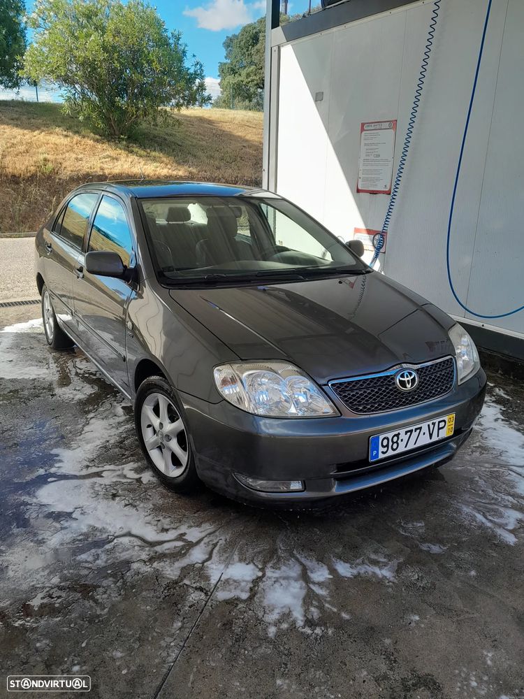 Toyota Corolla 1.4 VVT-i - 1