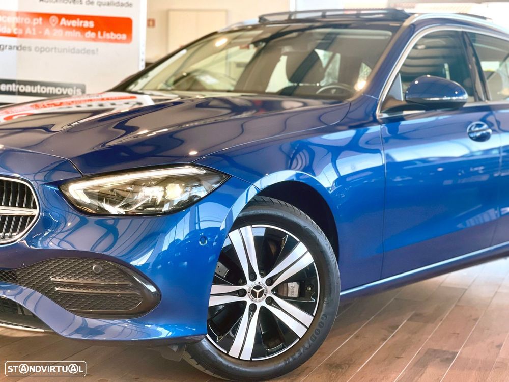 Mercedes-Benz C 300 e Avantgarde - 6