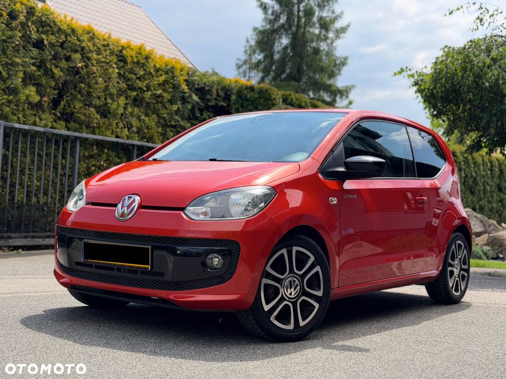 Volkswagen up! 1.0 move - 2