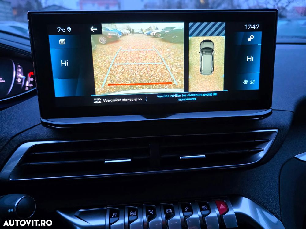 Peugeot 3008 PureTech 130 Stop & Start GPF EAT8 GT - 29