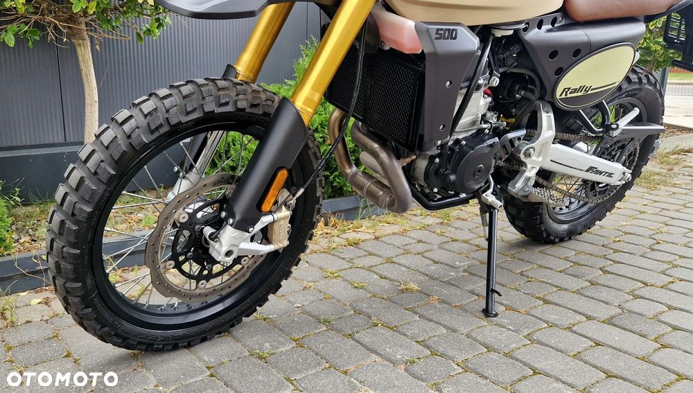 Fantic Cabalerro 50 - 23