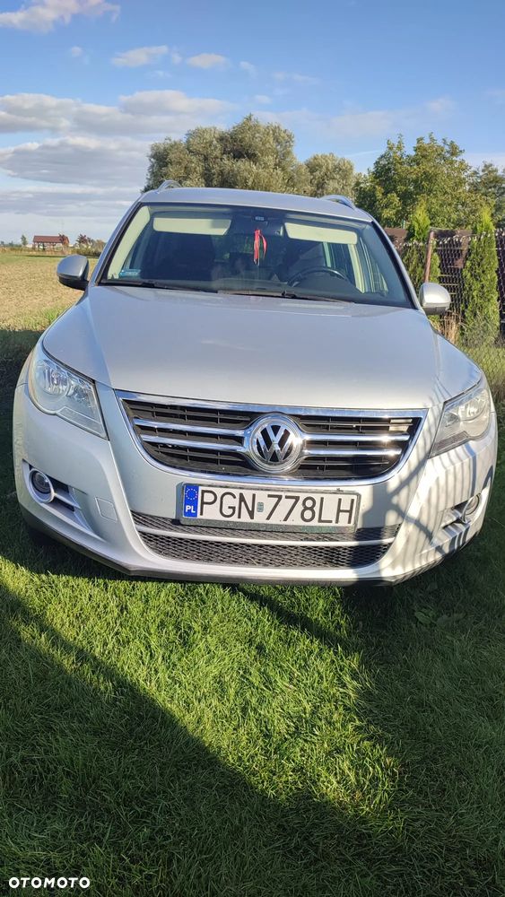 Volkswagen Tiguan 2.0 TDI 4Mot Sport&Style - 1