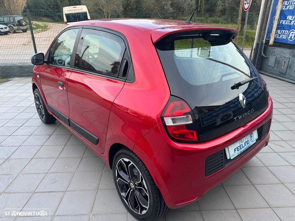 Renault Twingo 1.0 SCe Limited - 6