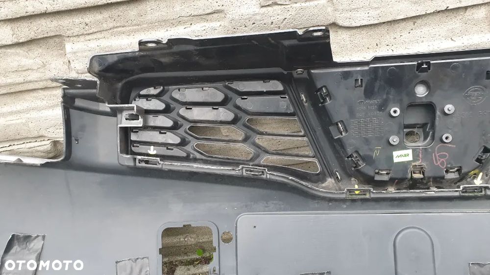 Zderzak Nissan Qashqai lift - 8