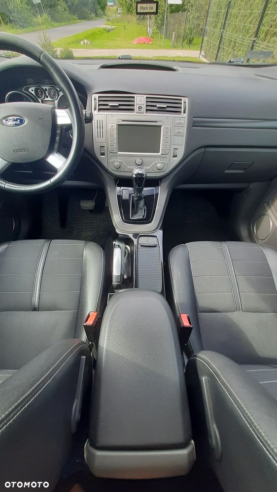 Ford Kuga 2.0 TDCi 4WD Titanium - 9