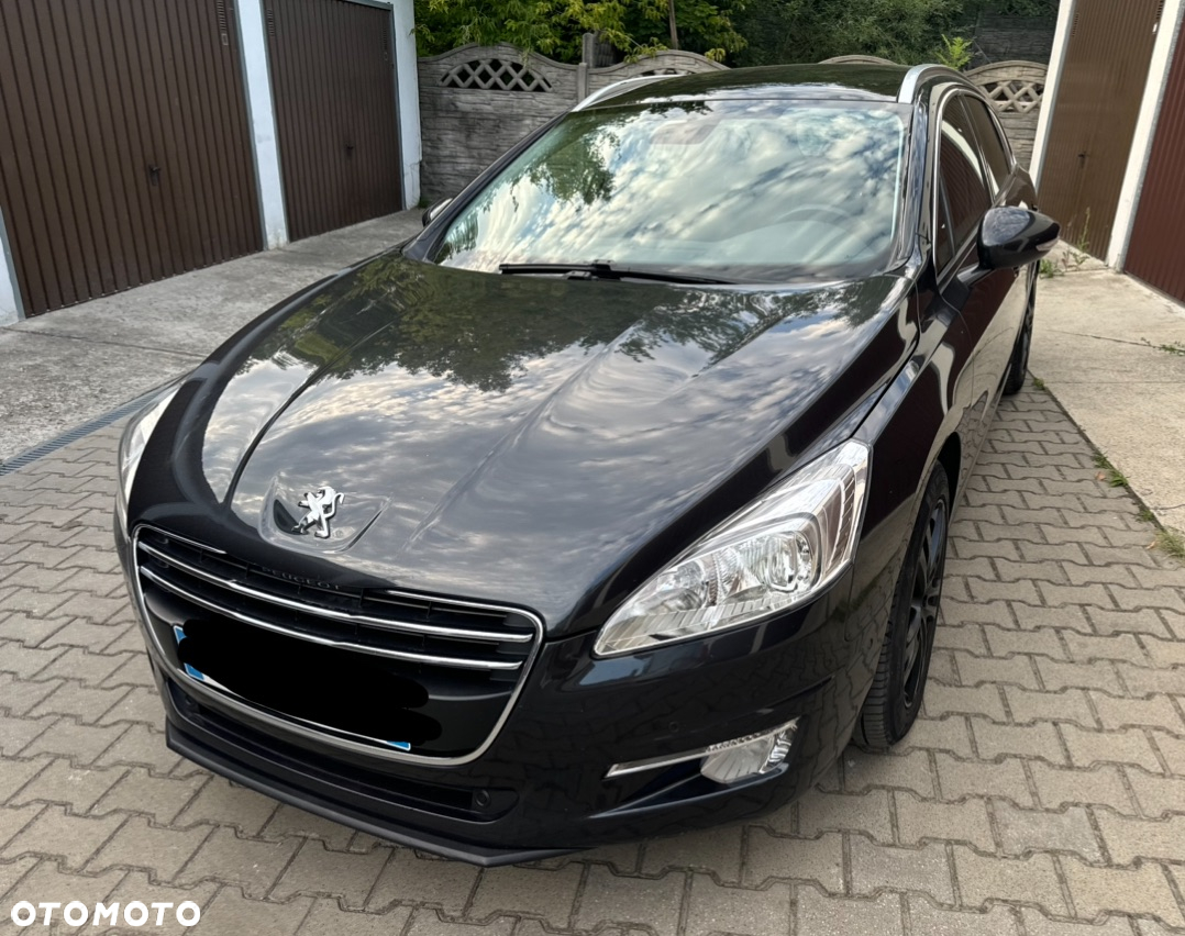 Peugeot 508 2.0 HDi Allure - 9