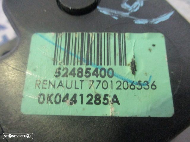 Motor Da Comporta De Sofagem 7701206536 RENAULT ESPACE 2005 - 2