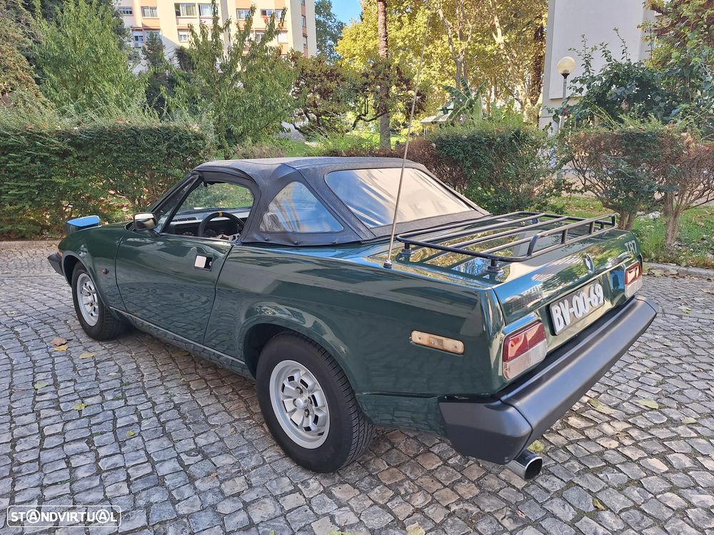 Triumph TR7 - 4