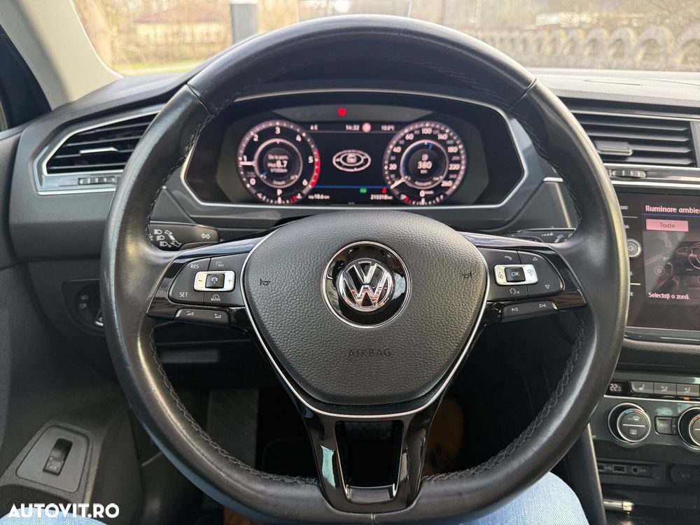 Volkswagen Tiguan 2.0 TDI SCR 4MOTION (BlueMotion Techn.) DSG Highline - 17