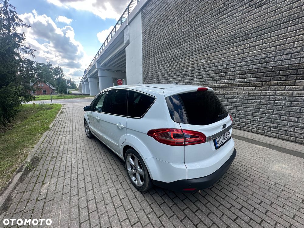 Ford S-Max 2.0 TDCi DPF Titanium MPS6 - 4