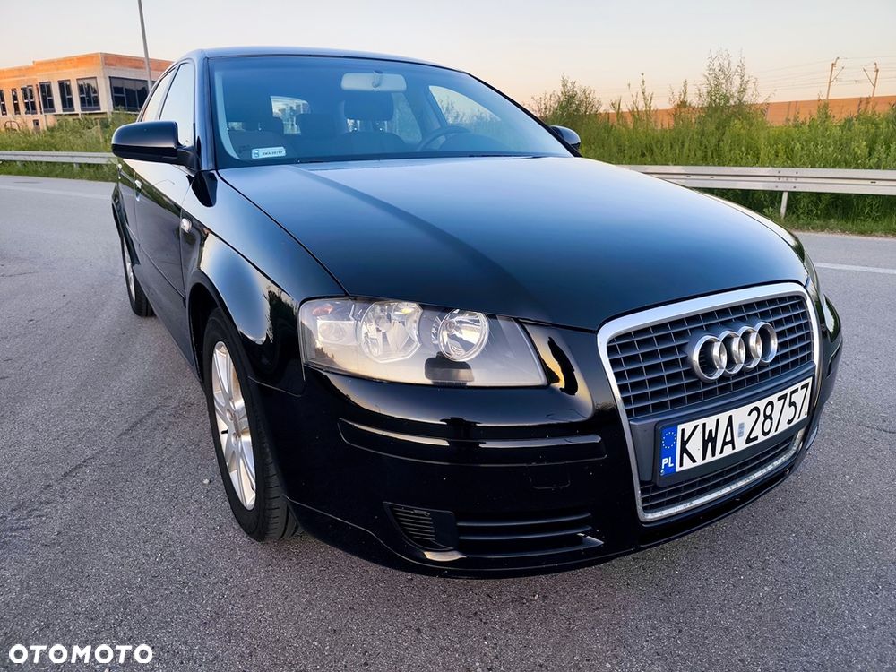 Audi A3 Sportback 1.6 Ambition - 4