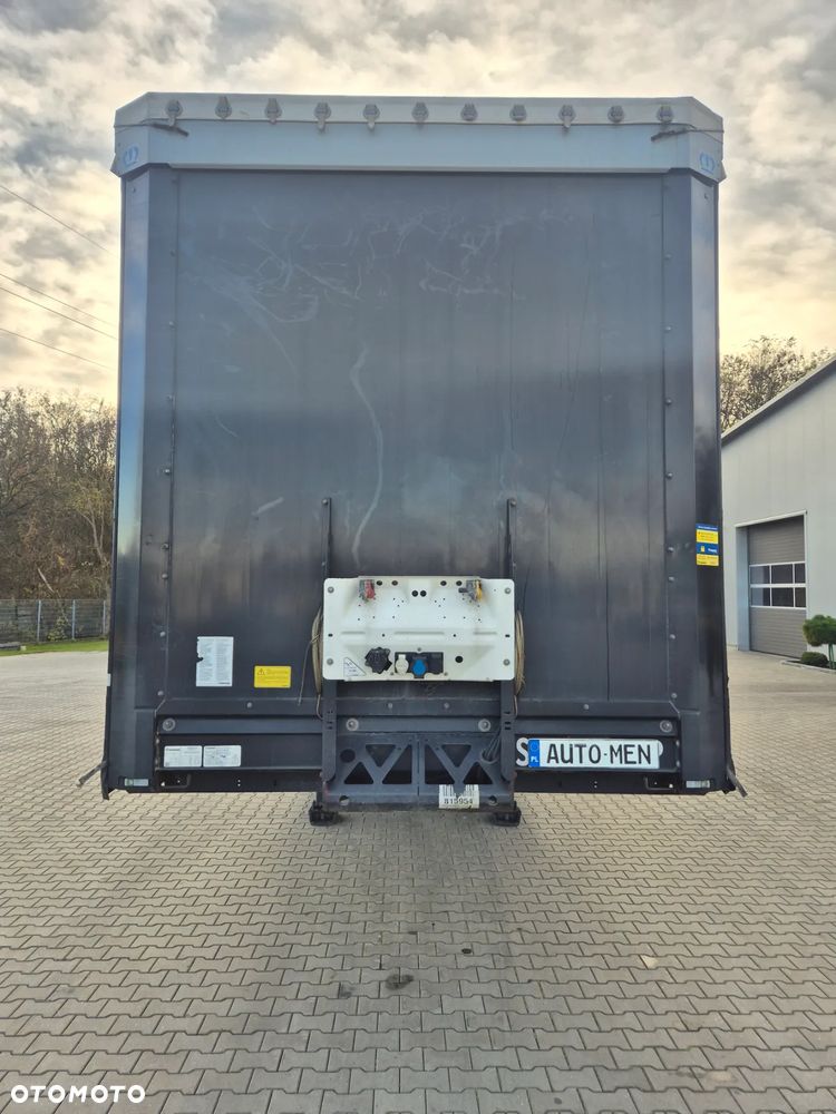 Krone SD Coil Liner mulda BDE - 10