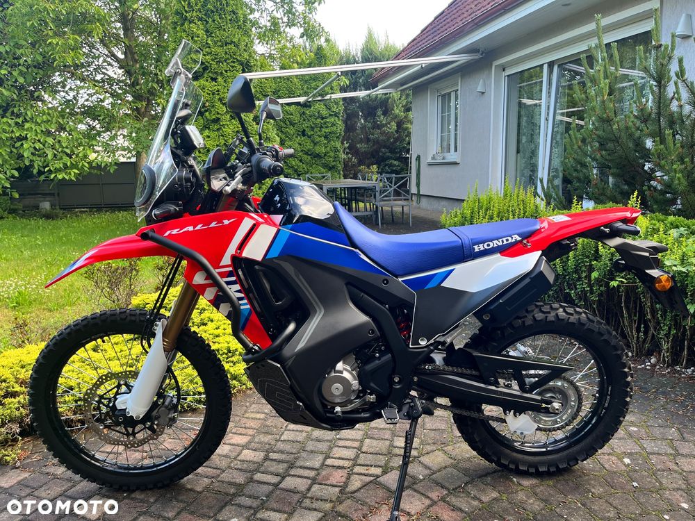 Honda CRF - 1