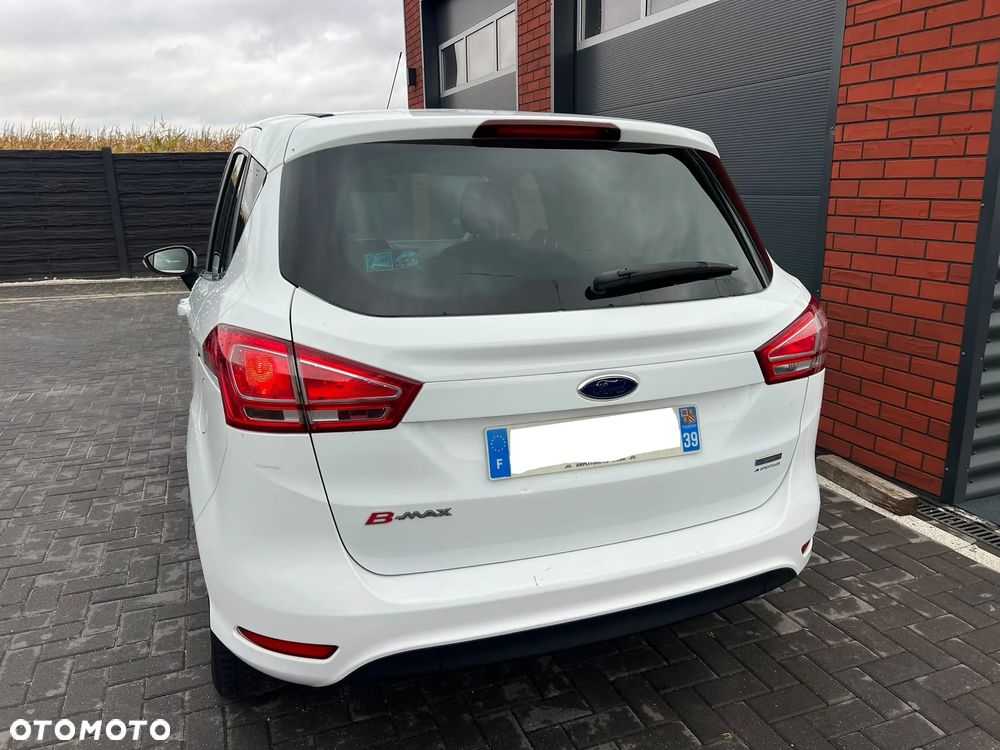 Ford B-MAX 1.0 EcoBoost Titanium - 27