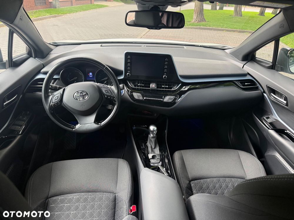 Toyota C-HR 2.0 Hybrid Selection - 13