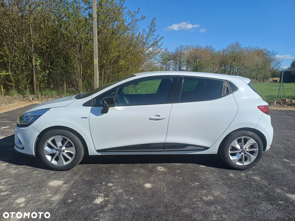 Renault Clio 0.9 Energy TCe Limited - 2