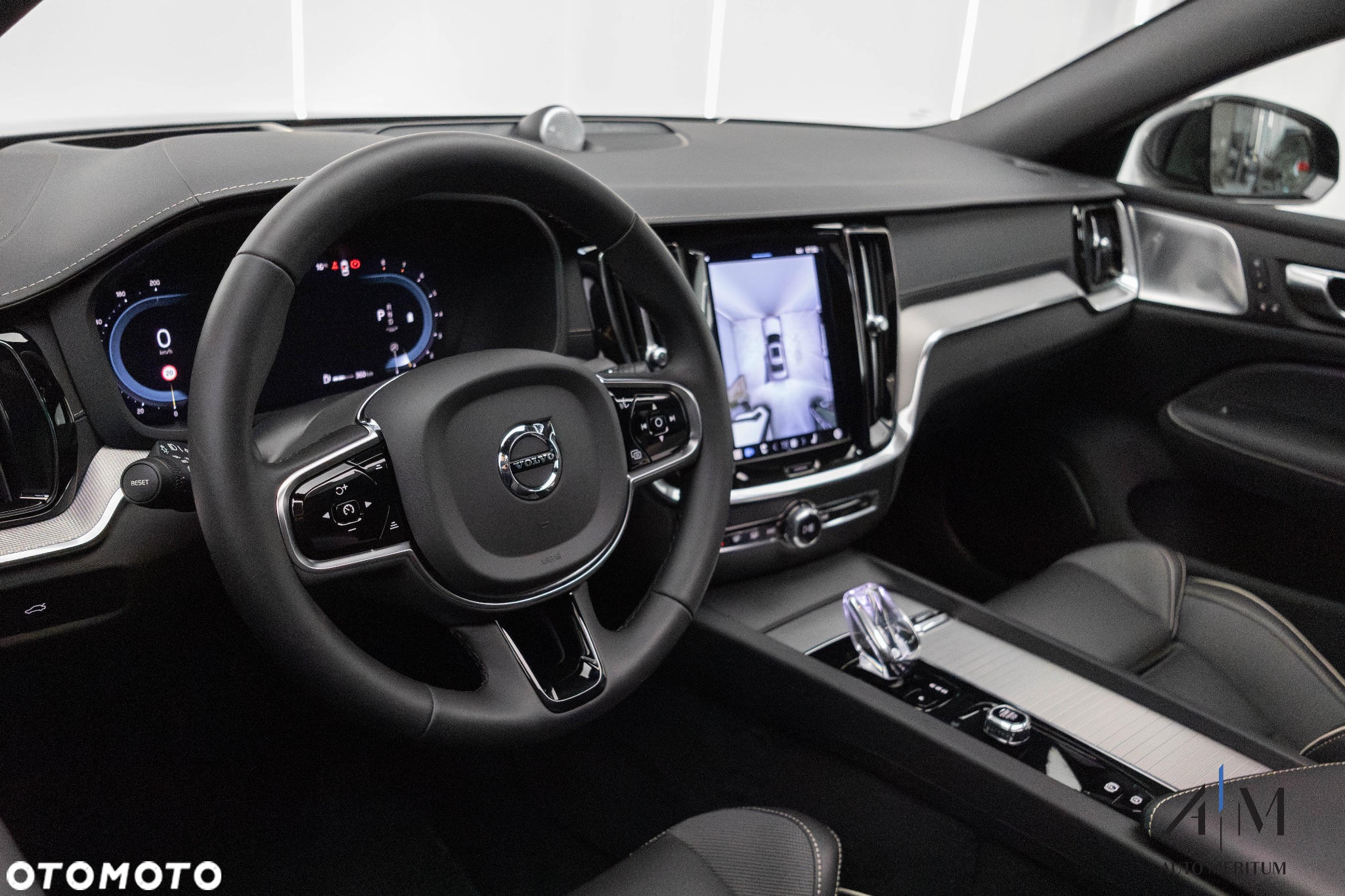 Volvo S60 B5 B AWD Ultimate Dark - 11