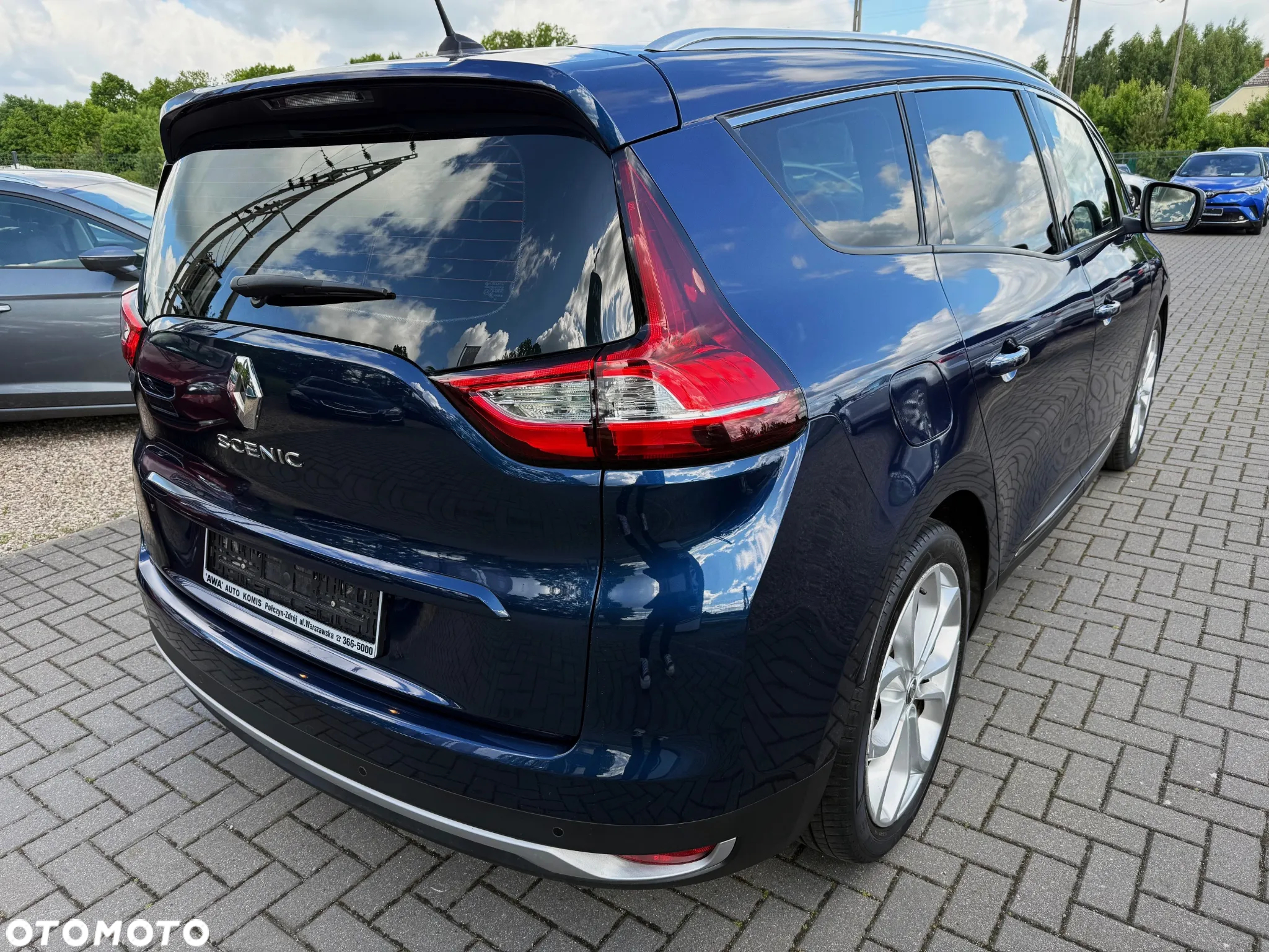 Renault Grand Scenic ENERGY dCi 130 Business - 4