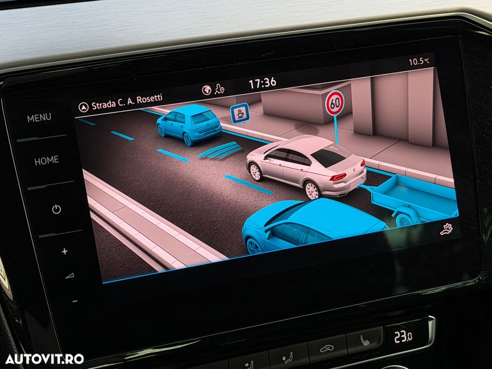 Volkswagen Passat 2.0 TDI SCR DSG Highline - 30