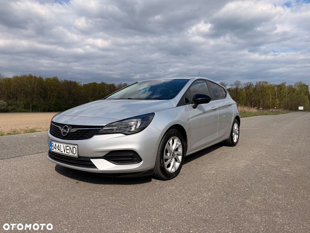Opel Astra 1.2 T Edition S&S - 8