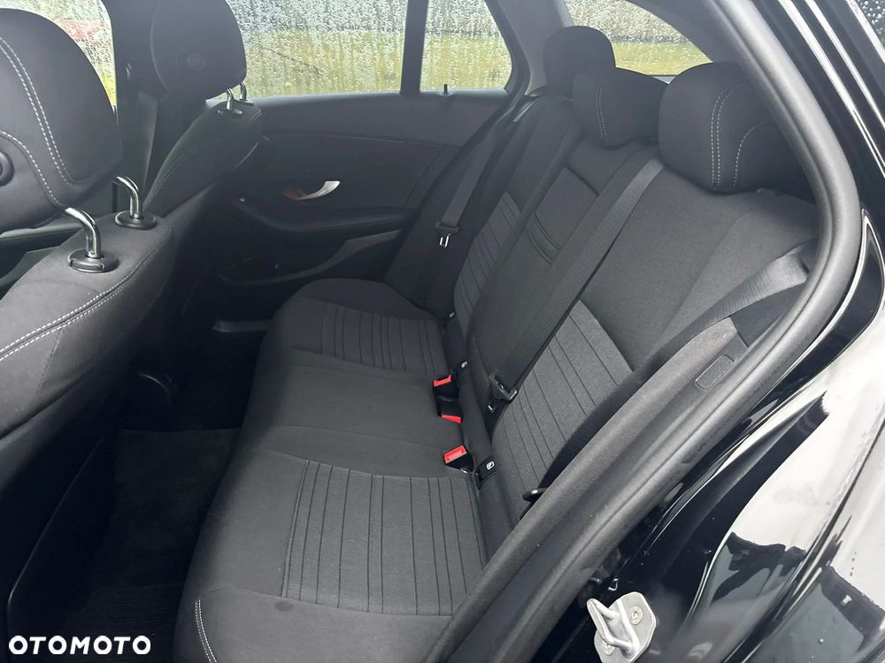 Mercedes-Benz Klasa C - 17