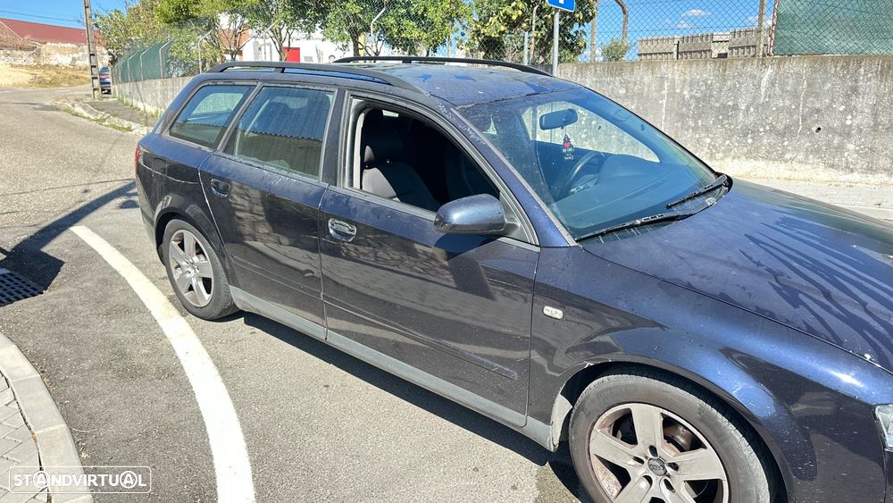 Audi A4 Avant 1.9 TDI m5 Exclusive - 5