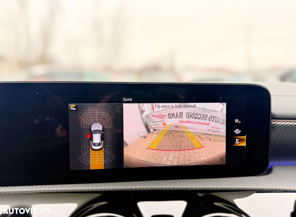 Mercedes-Benz CLA 250 e 8G-DCT Progressive - 21