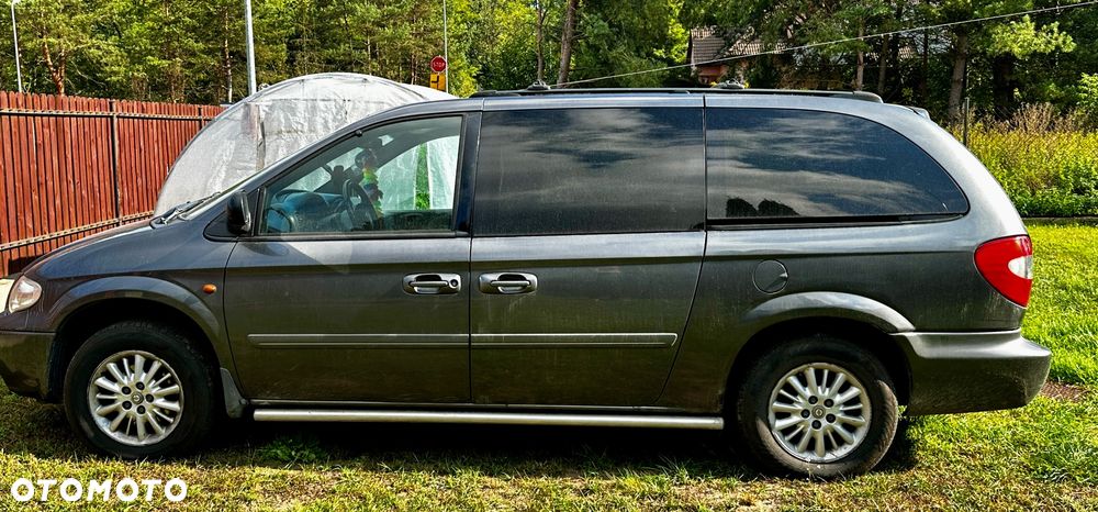 Chrysler Voyager 2.8 LX CRD - 14