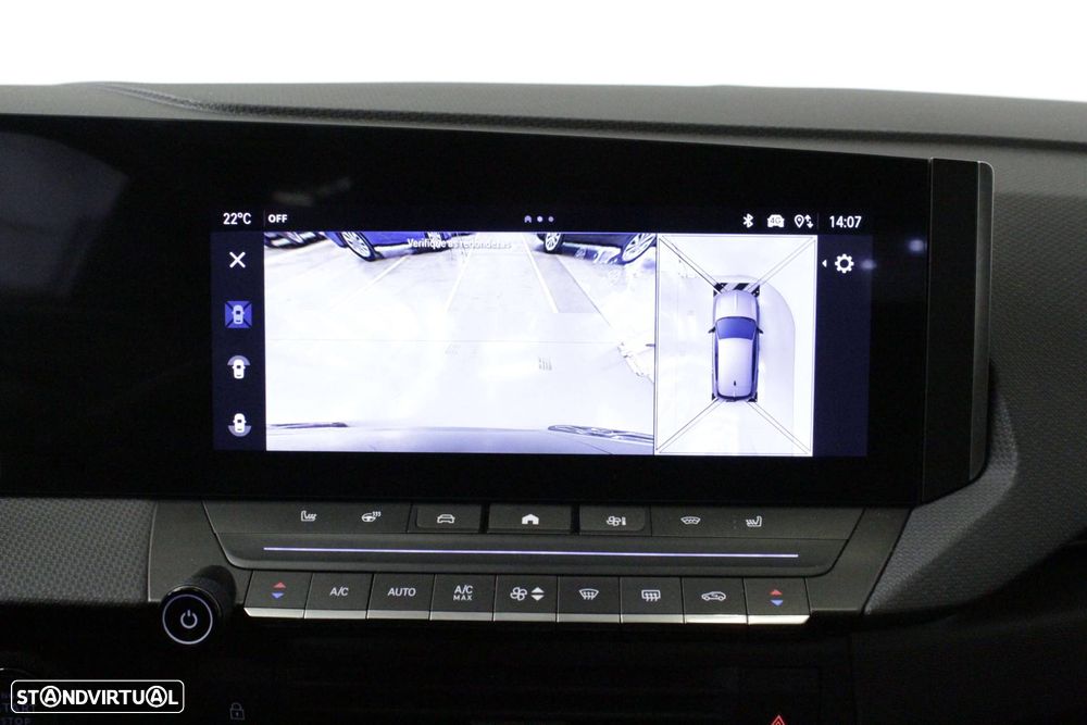 Opel Astra 1.2 T GS Line - 12