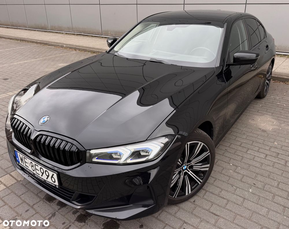 BMW Seria 3 320i xDrive M Sport - 2