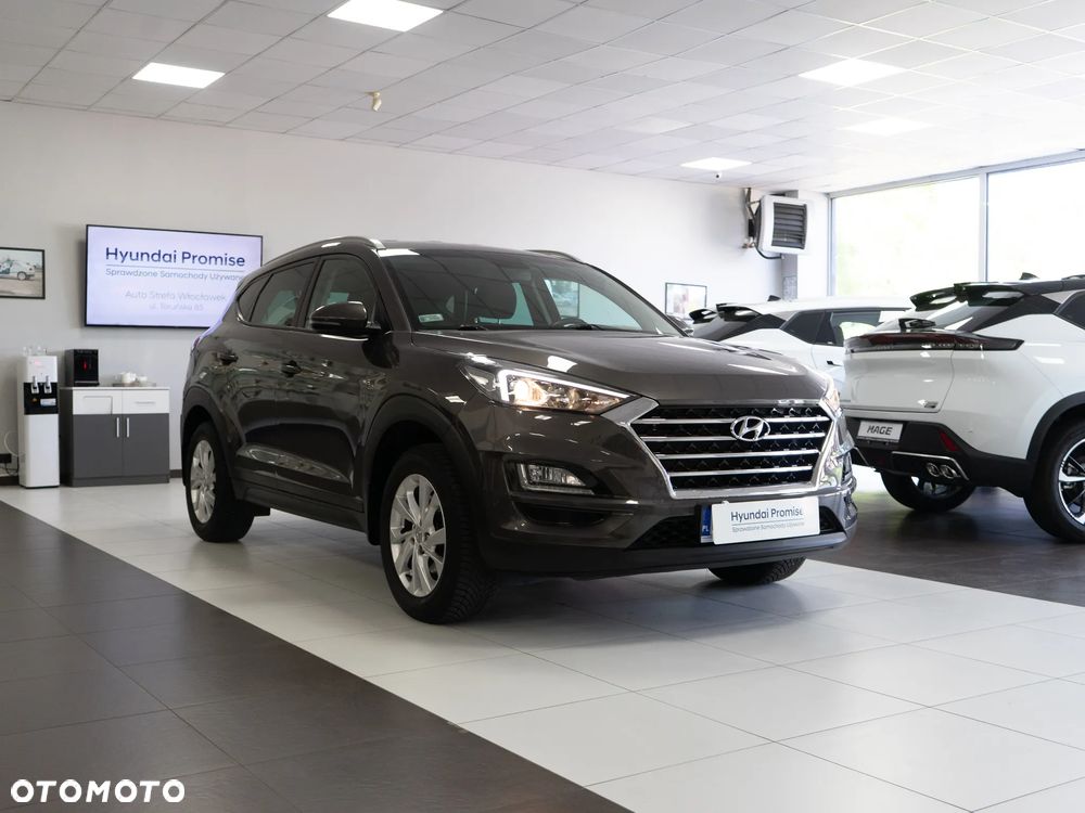 Hyundai Tucson 1.6 GDi Comfort 2WD - 1