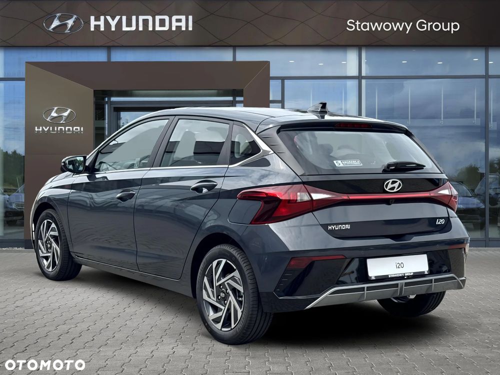 Hyundai i20 1.0 T-GDi Modern - 3