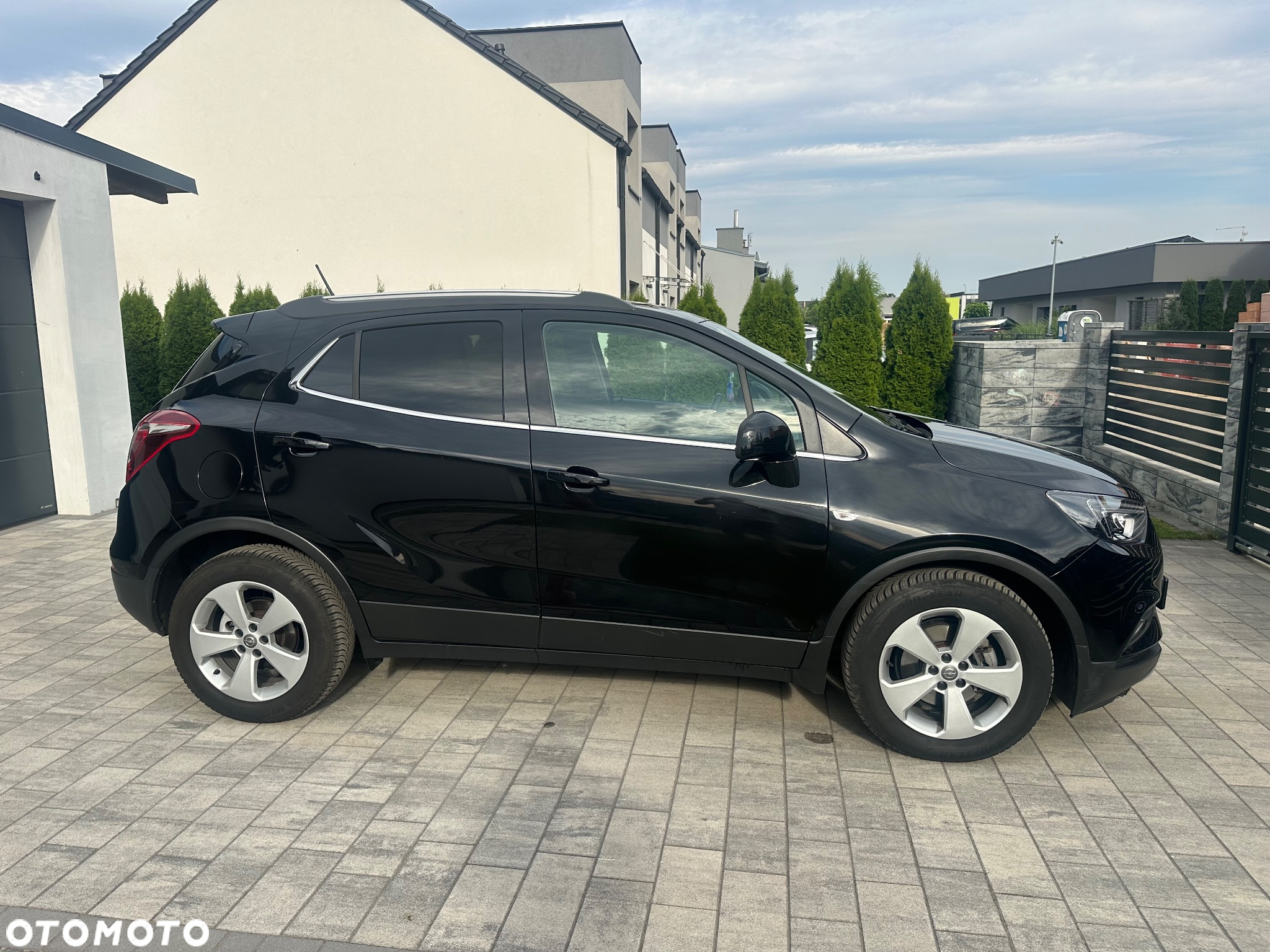 Opel Mokka X 1.4 (ecoFLEX) ECOTEC Start/Stop Edition - 4