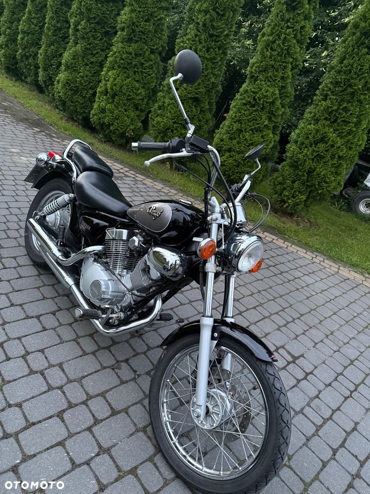 Yamaha Virago - 2