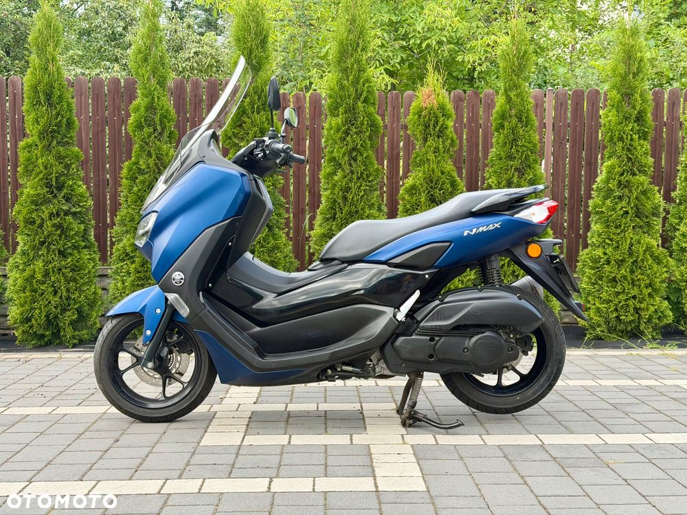 Yamaha NMAX - 5