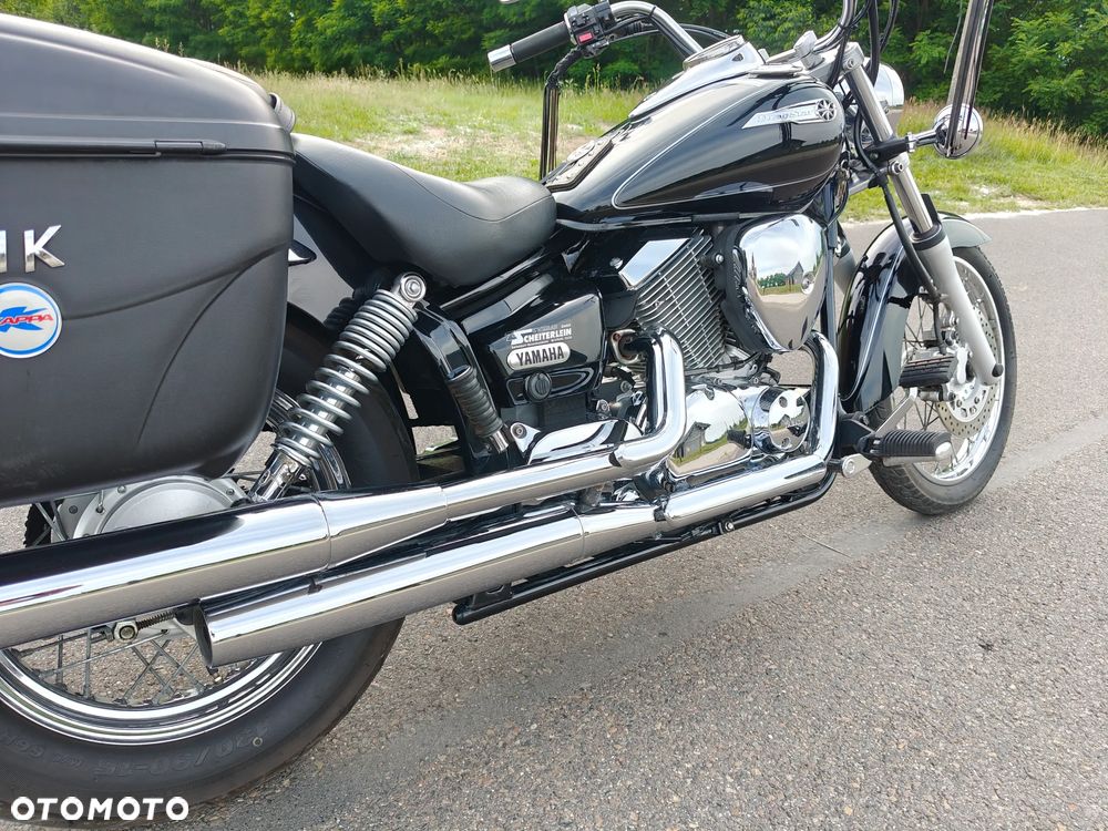 Yamaha XVS - 3