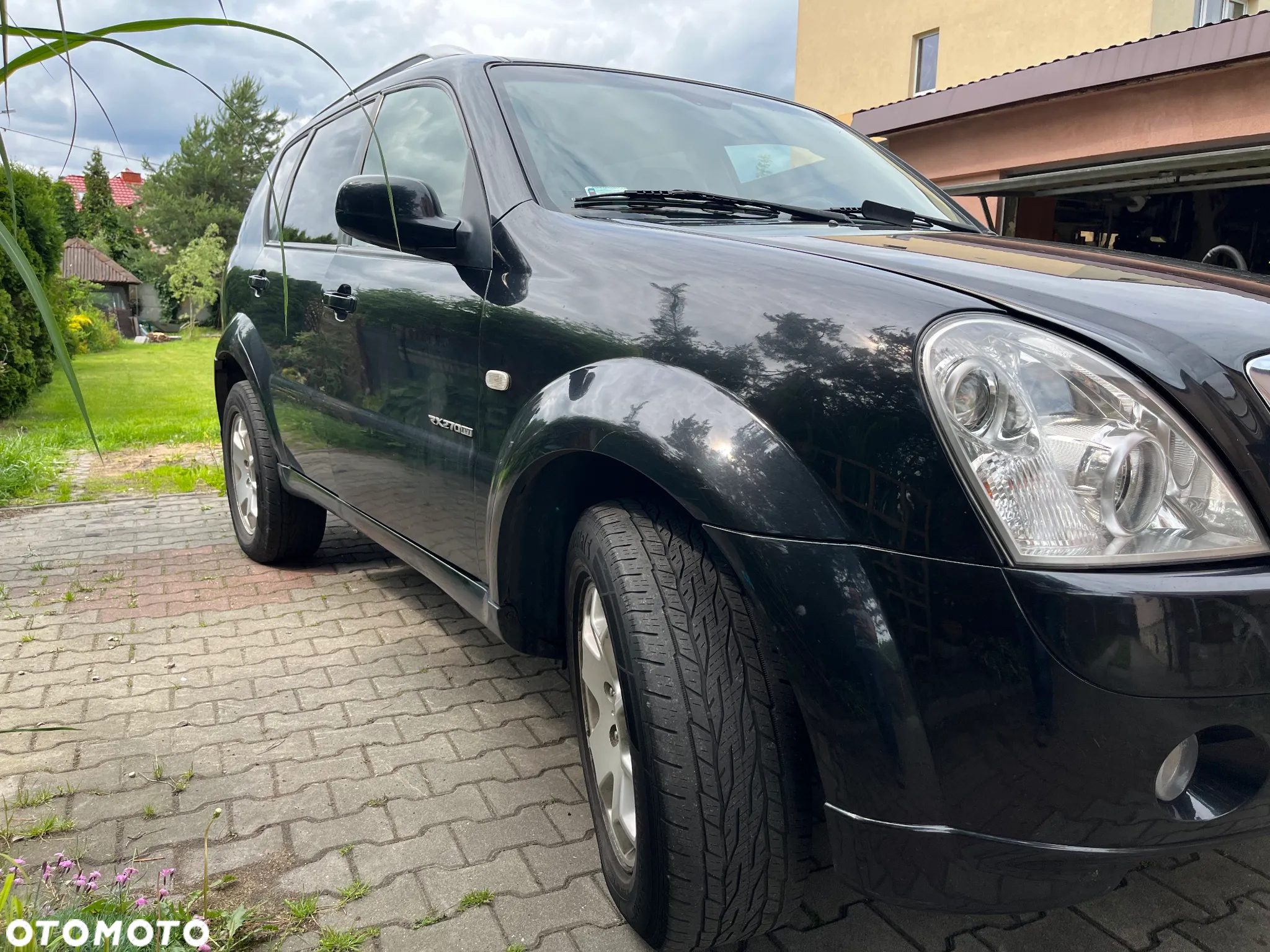 SsangYong/KGM Rexton 270 XDi Premium - 18