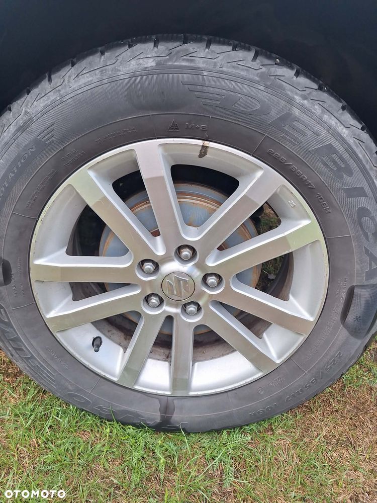 Suzuki Grand Vitara 2.0 Automatik Comfort Limited - 8